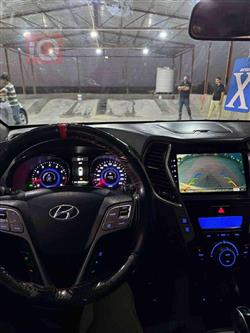 هيونداي سانتافي